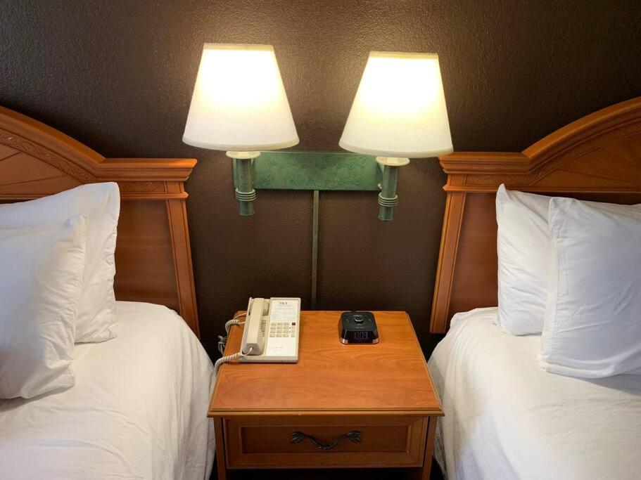 Perfect Place 2 Queen Beds Free Parking